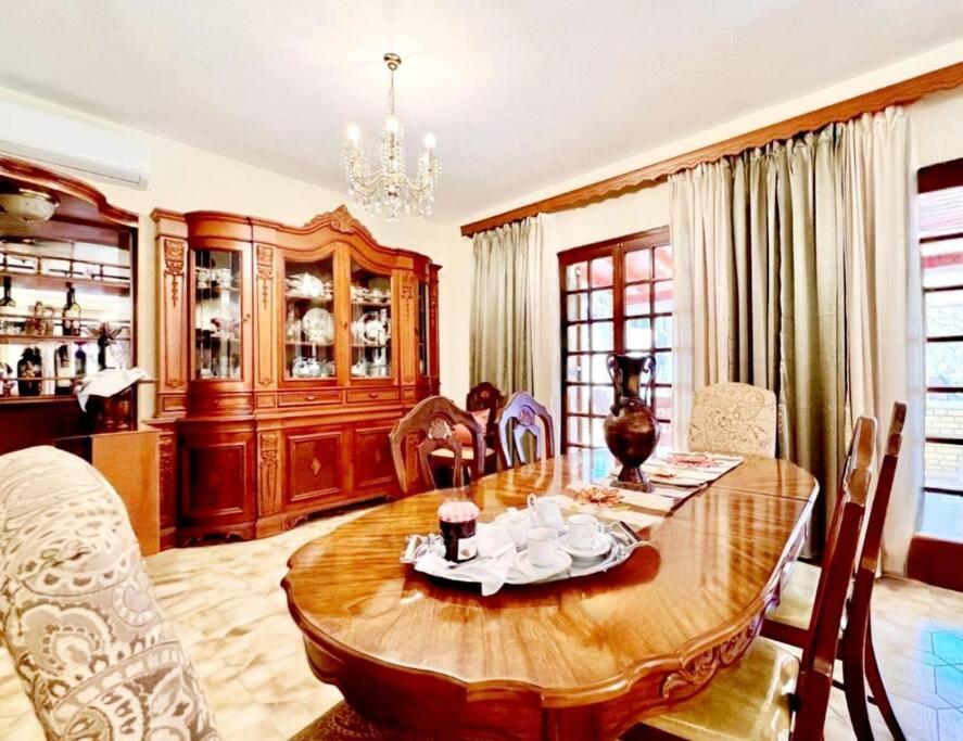 Poli House Family Villa W/ Pool Korfu Dış mekan fotoğraf