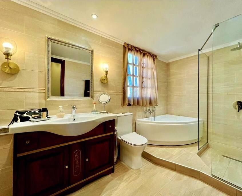 Poli House Family Villa W/ Pool Korfu Dış mekan fotoğraf