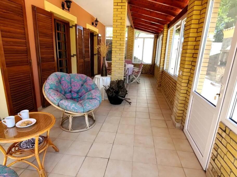 Poli House Family Villa W/ Pool Korfu Dış mekan fotoğraf