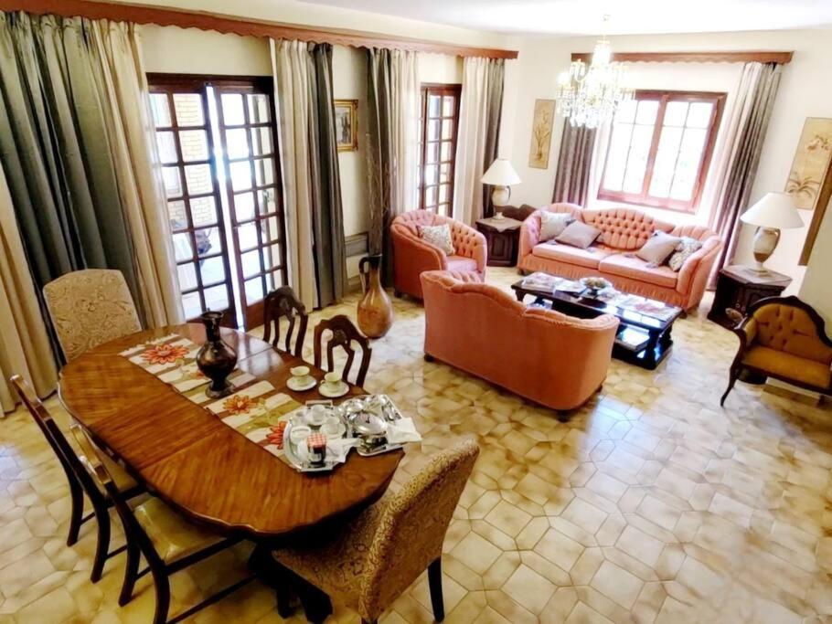Poli House Family Villa W/ Pool Korfu Dış mekan fotoğraf