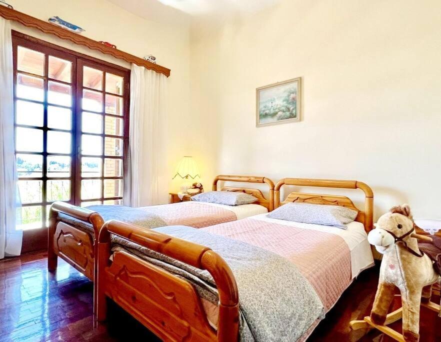 Poli House Family Villa W/ Pool Korfu Dış mekan fotoğraf
