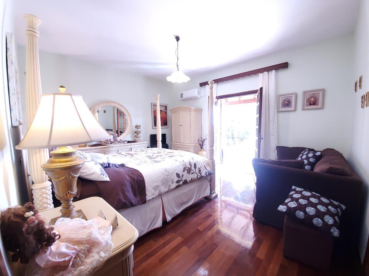 Poli House Family Villa W/ Pool Korfu Dış mekan fotoğraf