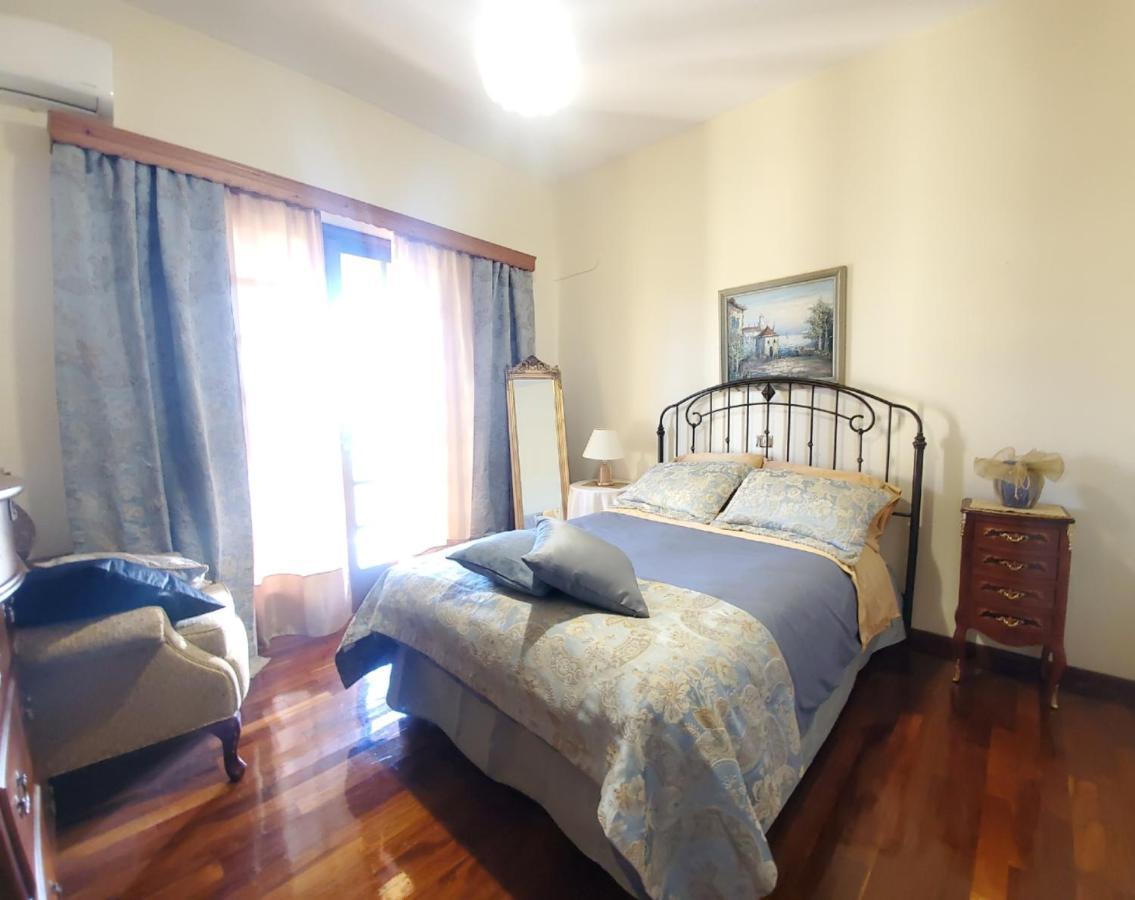 Poli House Family Villa W/ Pool Korfu Dış mekan fotoğraf